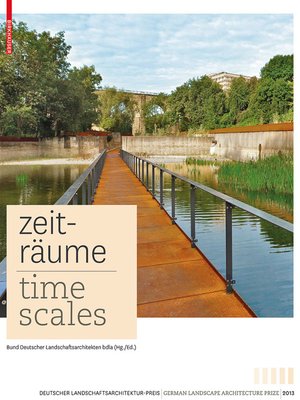 cover image of Zeiträume--Time Scales